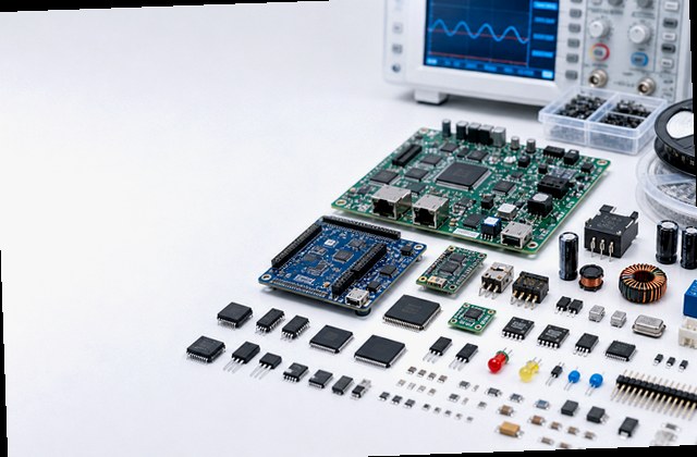 电路保护资料：IS-B50 射频浪涌保护器